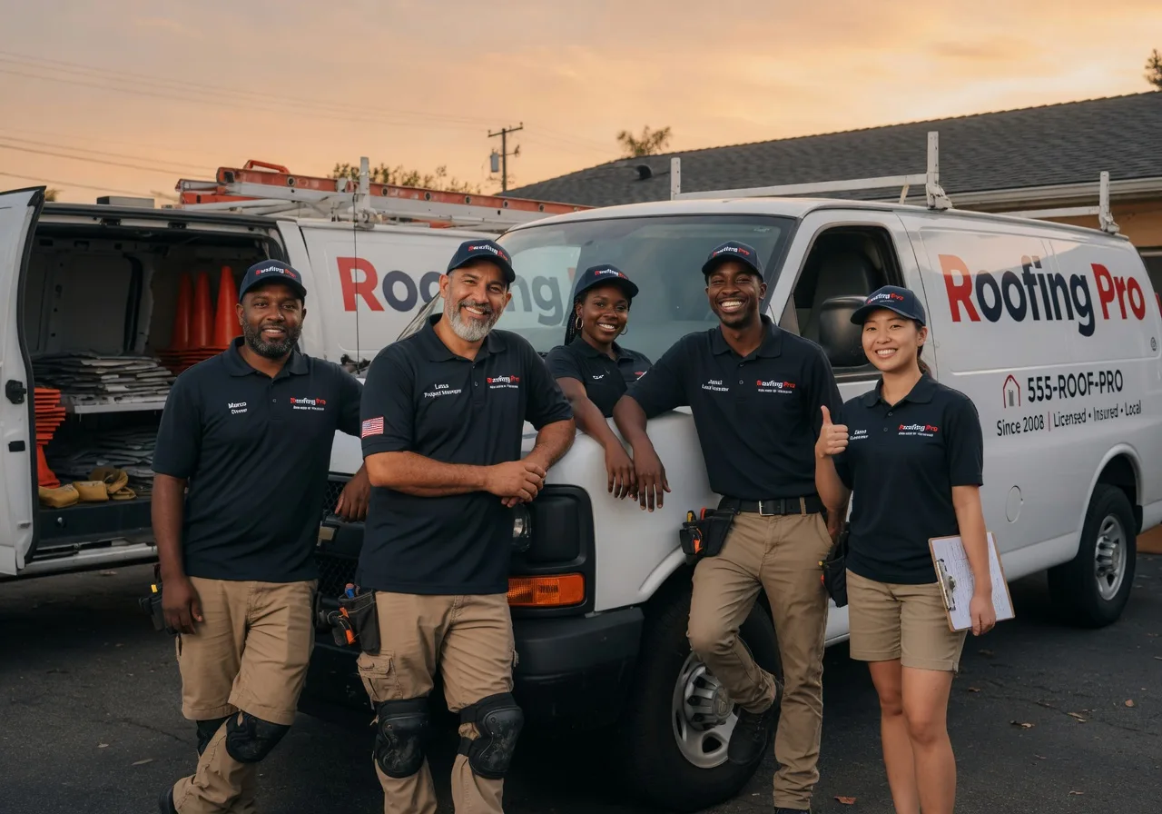 Roof Repair Near Me company in Lillie, LA